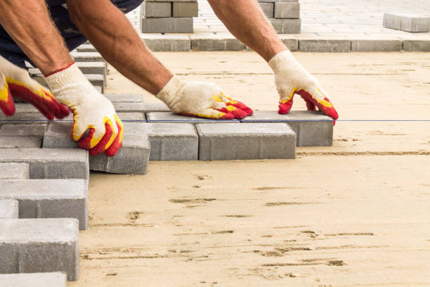 Best Driveway Resurfacing Pavers  in Danville, AR