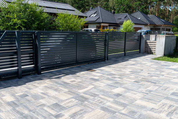 Best Professional Driveway Pavers  in Danville, AR