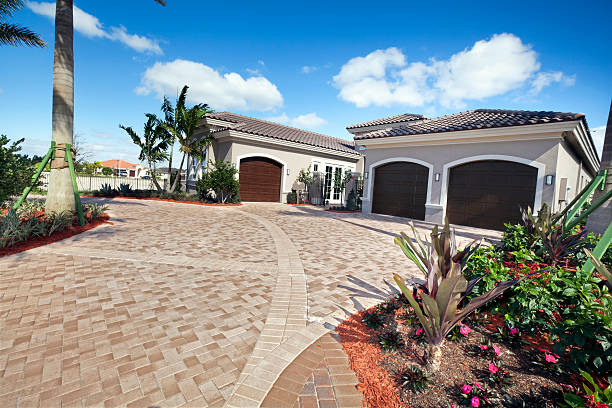 Best Interlocking Driveway Pavers  in Danville, AR