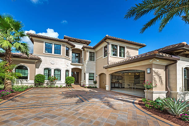 Best Residential Paver Driveway  in Danville, AR