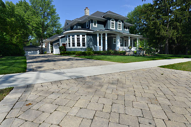 Best Driveway Pavers Contractor  in Danville, AR