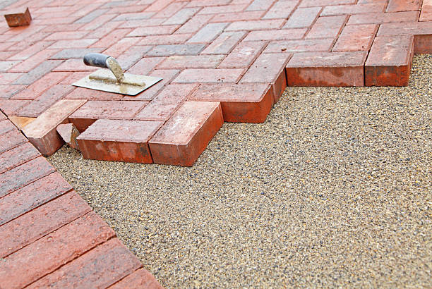 Best Concrete Paver Driveway  in Danville, AR