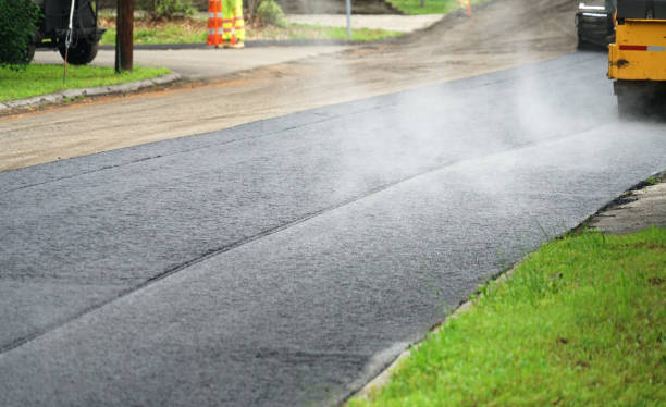 Best Professional Driveway Pavers  in Danville, AR