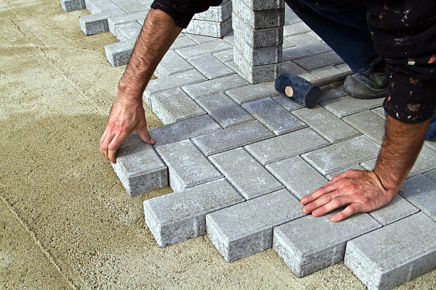 Best Permeable Paver Driveway  in Danville, AR